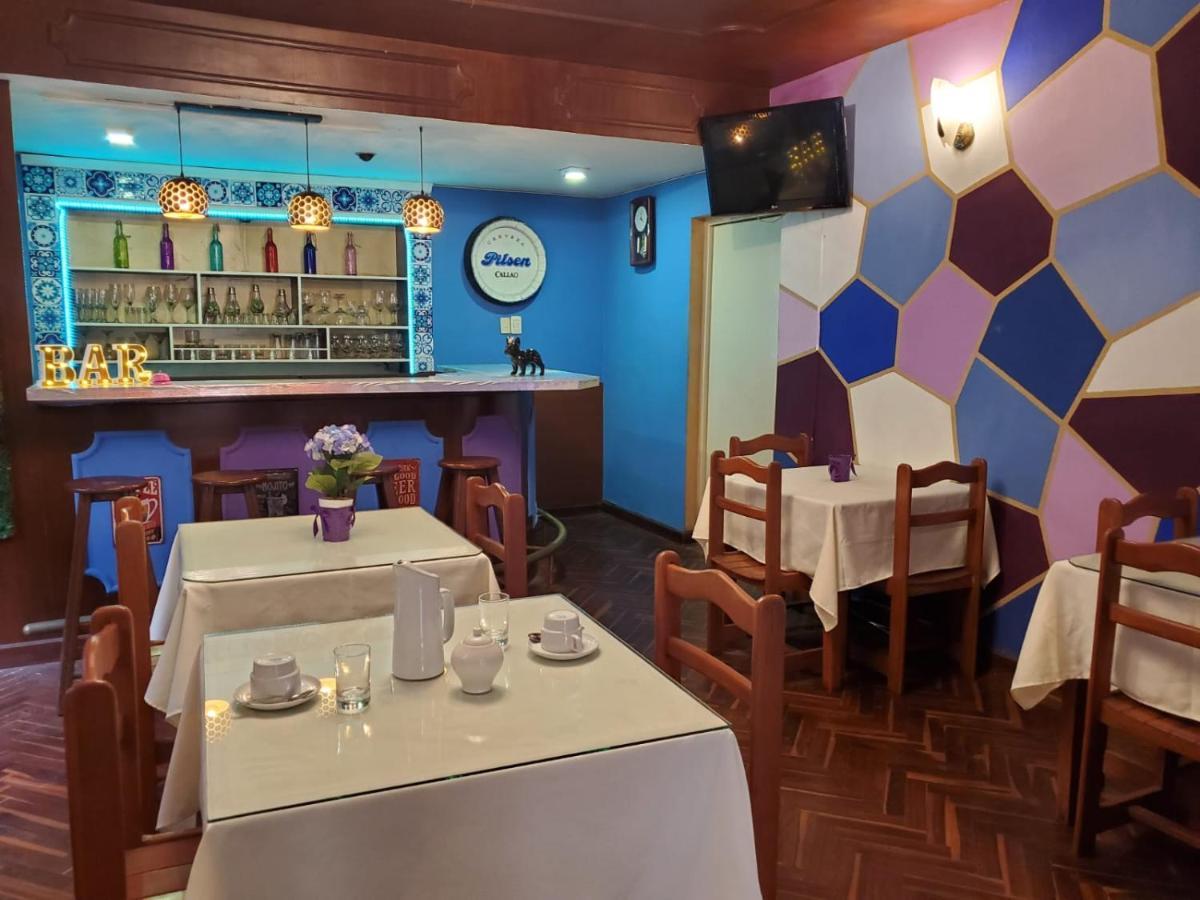 The Place Miraflores Lima Exterior foto
