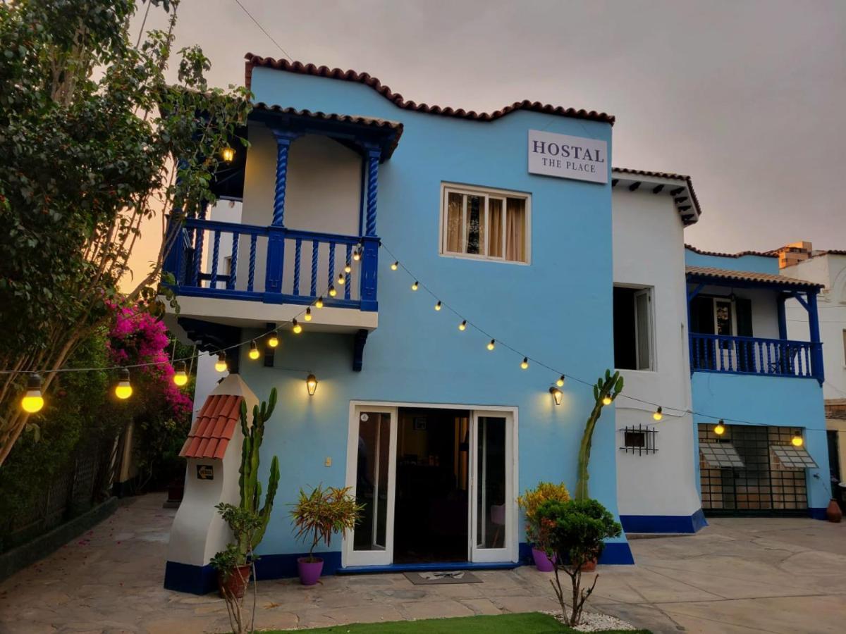 The Place Miraflores Lima Exterior foto