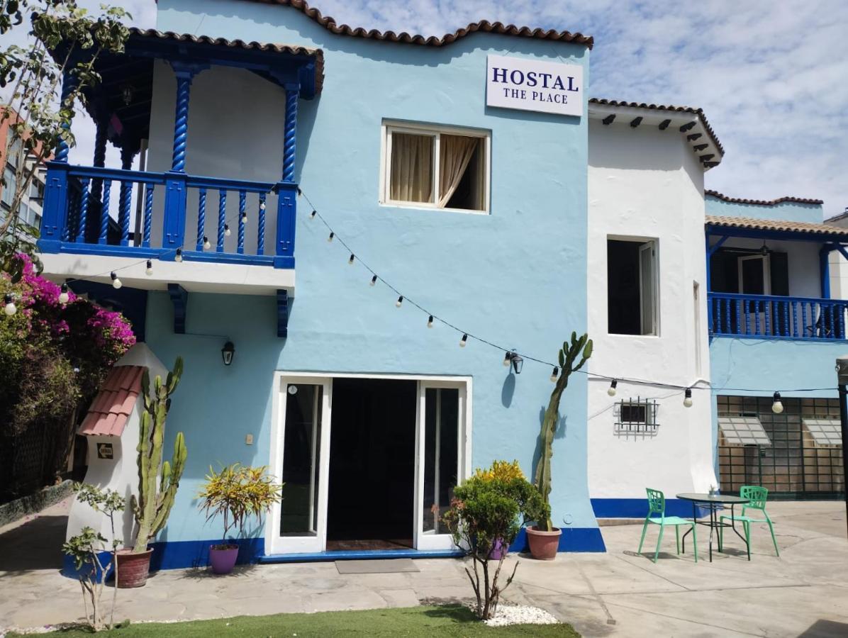 The Place Miraflores Lima Exterior foto