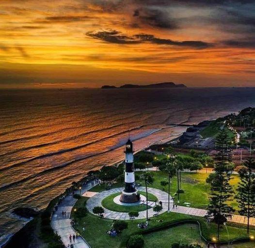 The Place Miraflores Lima Exterior foto