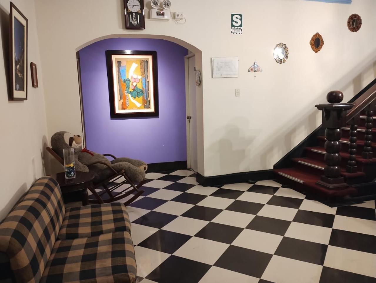 The Place Miraflores Lima Exterior foto