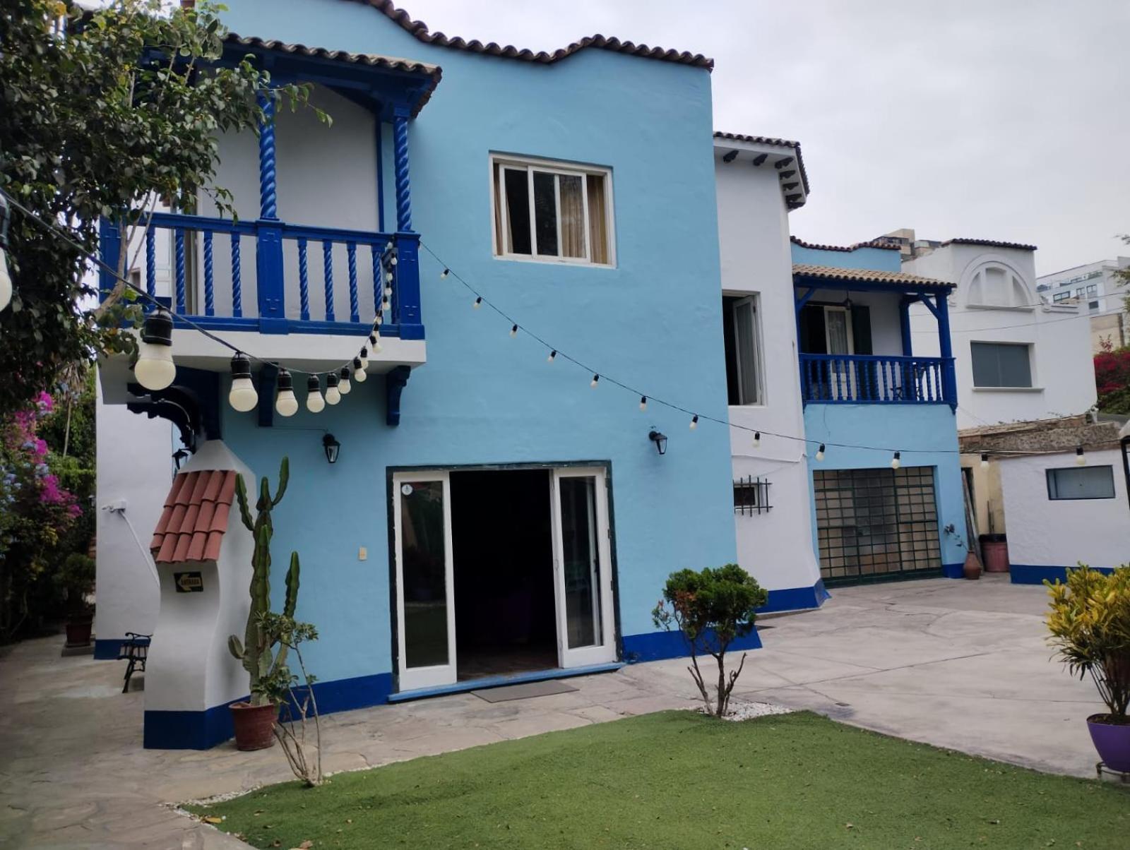 The Place Miraflores Lima Exterior foto